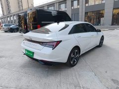 Hyundai Elantra 1.5L CVT GLX Elite - ფოტო 7
