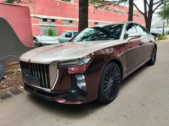 FAW Red Flag H9 2.0T Two-Wheel Drive Qi Chang Private Enjoyment Fashion Edition 5-Seater - ფოტო 2