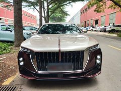 FAW Red Flag H9 2.0T Two-Wheel Drive Qi Chang Private Enjoyment Fashion Edition 5-Seater - ფოტო 3