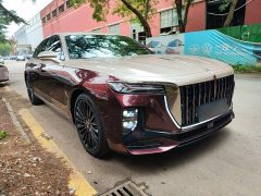 FAW Red Flag H9 2.0T Two-Wheel Drive Qi Chang Private Enjoyment Fashion Edition 5-Seater - ფოტო 4