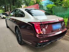 FAW Red Flag H9 2.0T Two-Wheel Drive Qi Chang Private Enjoyment Fashion Edition 5-Seater - ფოტო 5
