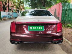 FAW Red Flag H9 2.0T Two-Wheel Drive Qi Chang Private Enjoyment Fashion Edition 5-Seater - ფოტო 6