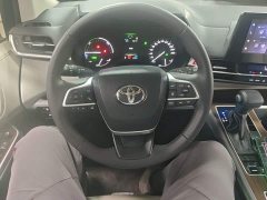 Toyota Sienna 2.5L Hybrid FWD Comfort - ფოტო 11