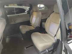 Toyota Sienna 2.5L Hybrid FWD Comfort - ფოტო 17