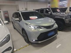 Toyota Sienna 2.5L Hybrid FWD Comfort - ფოტო 4