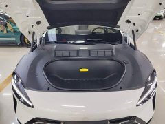 Xiaomi YU7 Four-Wheel Drive Max Edition - ფოტო 20