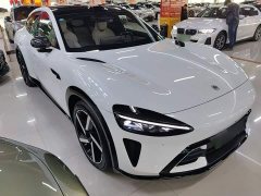 Xiaomi YU7 Four-Wheel Drive Max Edition - ფოტო 4
