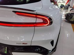 Xiaomi YU7 Four-Wheel Drive Max Edition - ფოტო 8