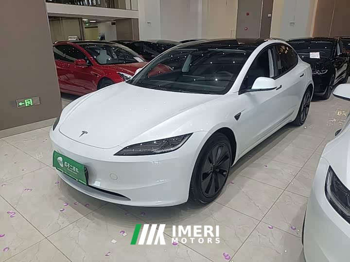 Tesla Model 3 2023 Rear-Wheel Drive - ავტომობილი ჩინეთიდან
