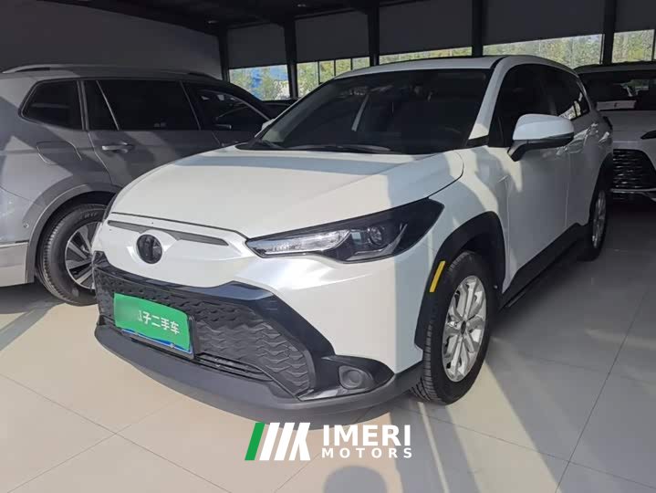Toyota Frontlander 2023 2.0L CVT Leading Edition - ავტომობილი ჩინეთიდან