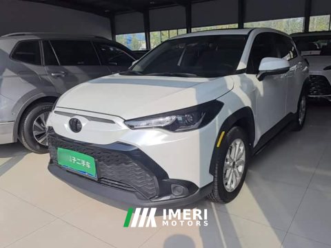 2024 Toyota Frontlander 2023 2.0L CVT Leading Edition - ავტომობილი ჩინეთიდან