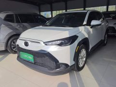 Toyota Frontlander 2023 2.0L CVT Leading Edition - ფოტო 2
