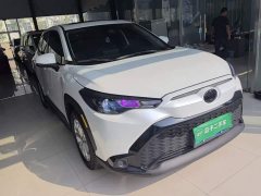 Toyota Frontlander 2023 2.0L CVT Leading Edition - ფოტო 4