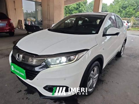 2021 Honda Vezel 1.5L CVT Elite