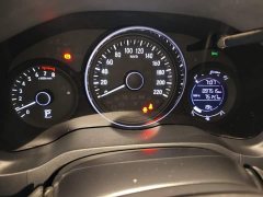 Honda Vezel 2020 1.5L CVT Elite - ფოტო 12