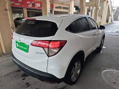 Honda Vezel 2020 1.5L CVT Elite - ფოტო 7