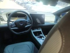 BYD Han EV 610KM AWD Qianshan Green Limited Edition - ფოტო 10