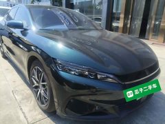 BYD Han EV 610KM AWD Qianshan Green Limited Edition - ფოტო 4