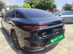 BYD Han EV 610KM AWD Qianshan Green Limited Edition - ფოტო 5