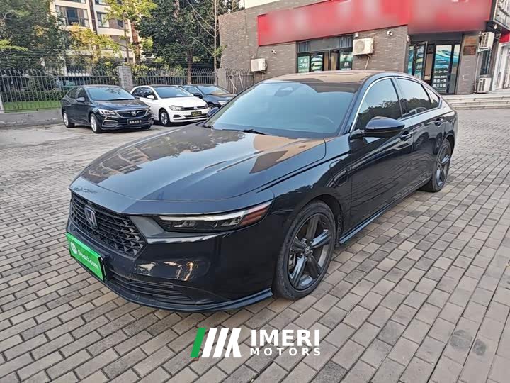 Honda Accord New Energy 2023 2.0L e:PHEV Luxury - ავტომობილი ჩინეთიდან