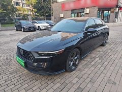 Honda Accord New Energy 2023 2.0L e:PHEV Luxury - ფოტო 1