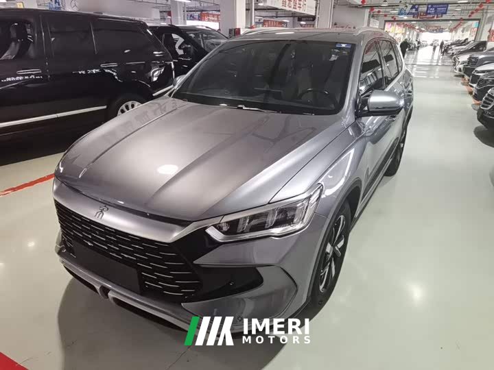 BYD Song Pro New Energy DM-i 71KM Glory Edition Pilot - ავტომობილი ჩინეთიდან