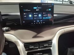 BYD Song Pro New Energy DM-i 71KM Glory Edition Pilot - ფოტო 13