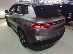 BYD Song Pro New Energy DM-i 71KM Glory Edition Pilot - ფოტო 5