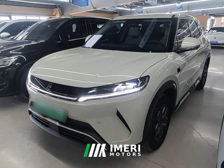BYD Yuan UP Smart Drive 401KM Vitality Edition - ავტომობილი ჩინეთიდან