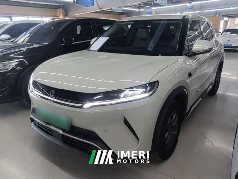 2025 BYD Yuan UP Smart Drive 401KM Vitality Edition