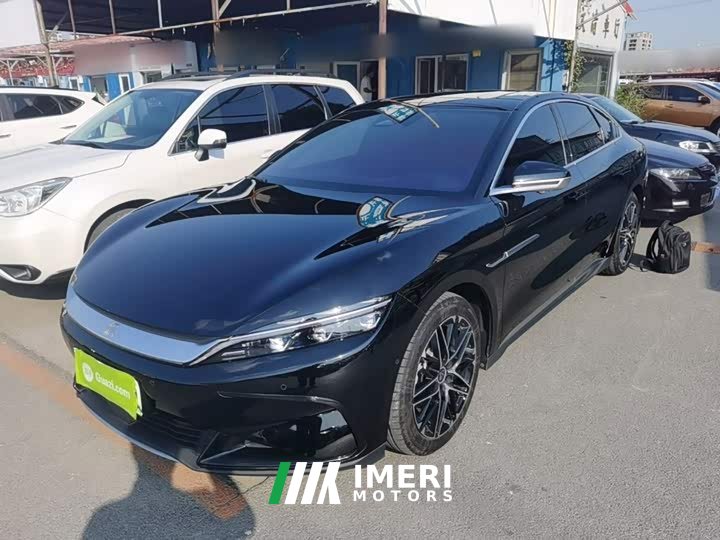 BYD 2025 Han EV 605KM Deluxe - ავტომობილი ჩინეთიდან