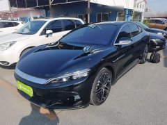BYD 2025 Han EV 605KM Deluxe - ფოტო 1