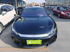 BYD 2025 Han EV 605KM Deluxe - ფოტო 3