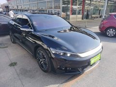 BYD 2025 Han EV 605KM Deluxe - ფოტო 4