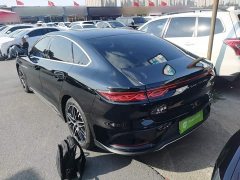 BYD 2025 Han EV 605KM Deluxe - ფოტო 5
