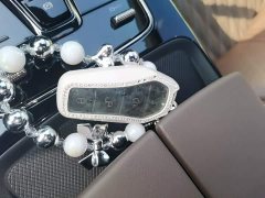 BYD 2025 Han EV 605KM Deluxe - ფოტო 9