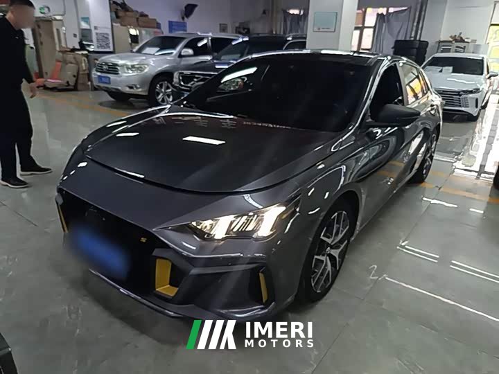 Trumpchi Yingbao 2021 270T DCT J15 - ავტომობილი ჩინეთიდან