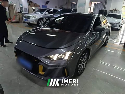2022 Trumpchi Yingbao 2021 270T DCT J15 - ავტომობილი ჩინეთიდან