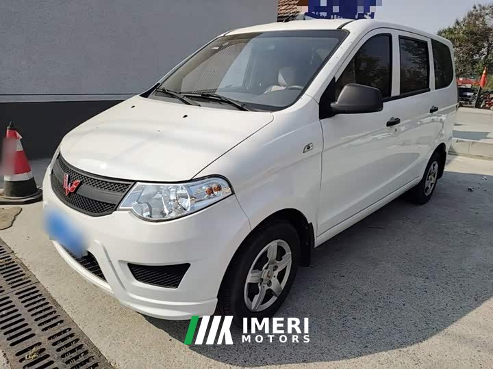 Wuling Hongguang 2020 1.2L S Base National VI LSI - ავტომობილი ჩინეთიდან