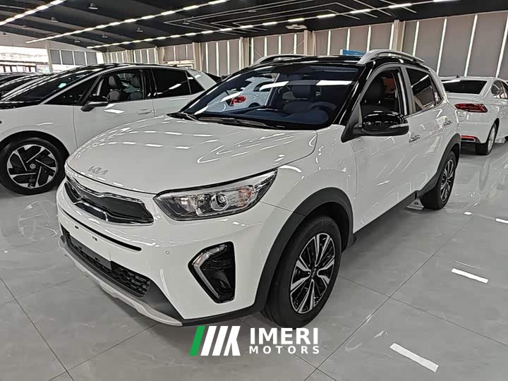 Kia Yipao 2021 1.4L CVT Fun Sunroof Edition - ავტომობილი ჩინეთიდან