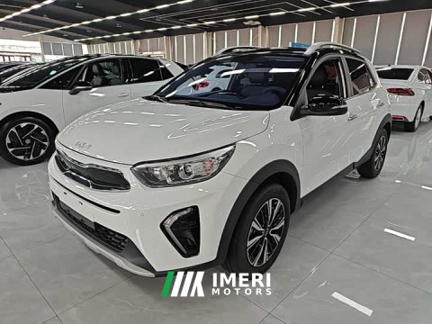 2025 Kia Yipao 2021 1.4L CVT Fun Sunroof Edition - ავტომობილი ჩინეთიდან