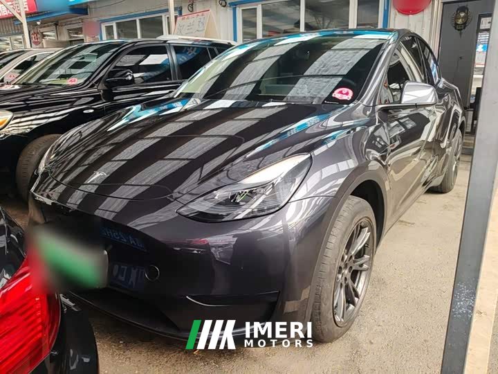 Tesla Model Y Rear-Wheel Drive