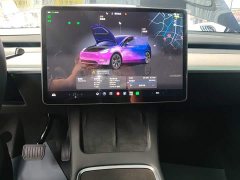 Tesla Model Y Rear-Wheel Drive - ფოტო 13