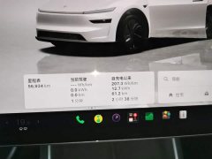 Tesla Model Y Rear-Wheel Drive - ფოტო 12