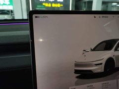 Tesla Model Y Rear-Wheel Drive - ფოტო 14