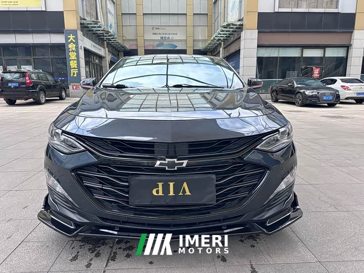 Chevrolet Malibu XL 2022 Redline 550T Automatic Redline 110th Anniversary Edition