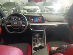 Changan CS35 Plus Comfort Edition 1.4T DCT Luxury - ფოტო 10