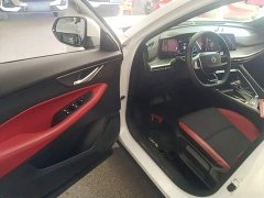 Changan CS35 Plus Comfort Edition 1.4T DCT Luxury - ფოტო 16
