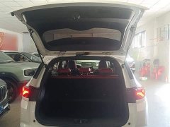 Changan CS35 Plus Comfort Edition 1.4T DCT Luxury - ფოტო 19