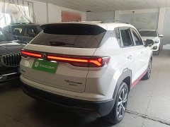 Changan CS35 Plus Comfort Edition 1.4T DCT Luxury - ფოტო 7
